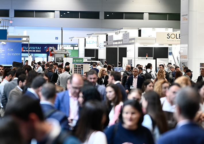 Foto Robots móviles y autónomos, la solución tecnológica que resolverá las nuevas demandas de la intralogística y la logística.